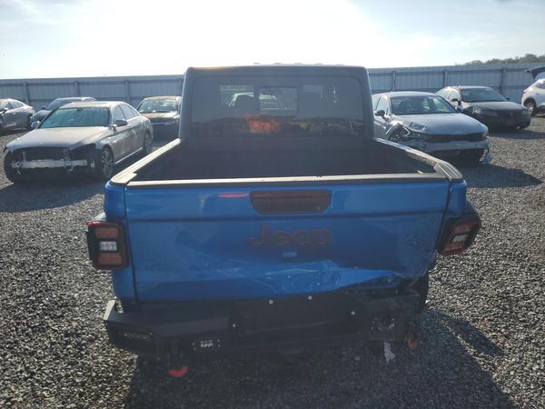 2025 JEEP GLADIATOR Mojave