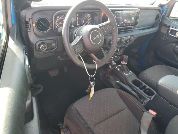 2025 JEEP GLADIATOR Mojave