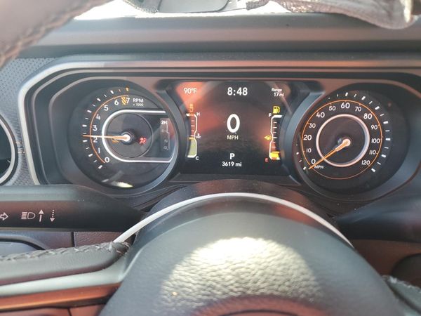 2025 JEEP GLADIATOR Mojave