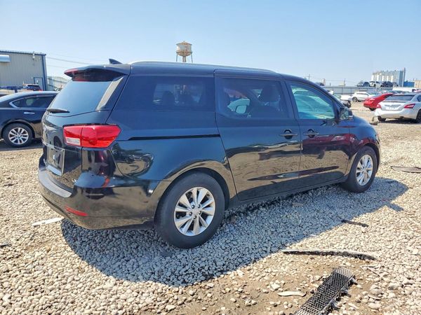 2016 KIA SEDONA LX - Middle-low