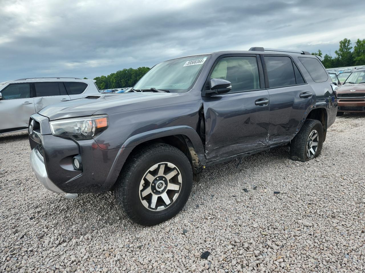 2018 TOYOTA 4RUNNER