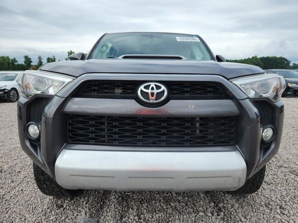 2018 TOYOTA 4RUNNER