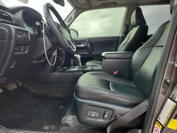2018 TOYOTA 4RUNNER