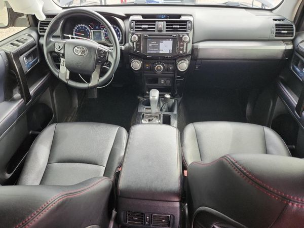 2018 TOYOTA 4RUNNER