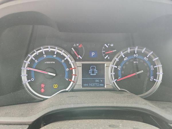 2018 TOYOTA 4RUNNER