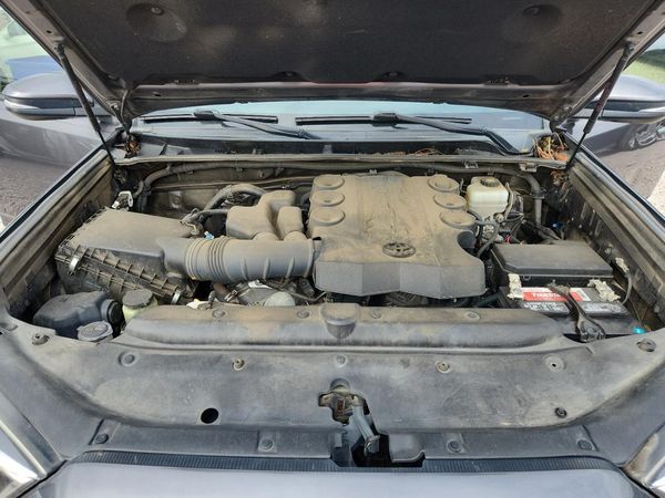 2018 TOYOTA 4RUNNER