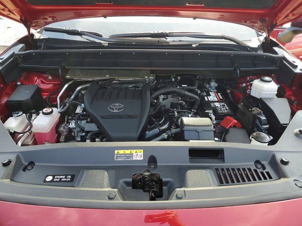 2024 TOYOTA HIGHLANDER