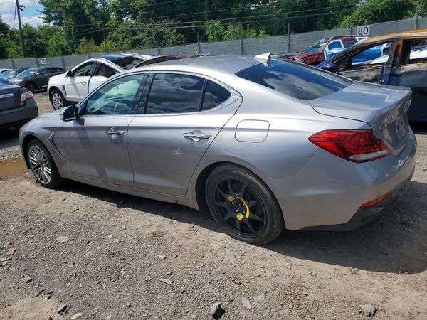 2021 GENESIS G70 2.0T