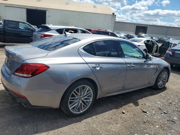 2021 GENESIS G70 2.0T