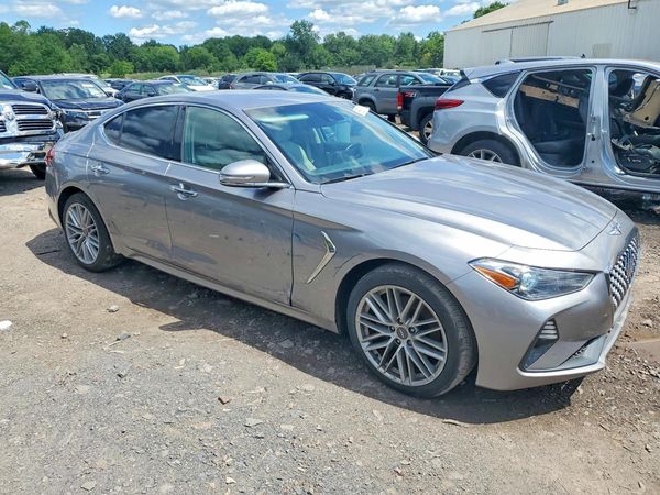 2021 GENESIS G70 2.0T