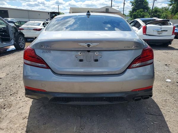 2021 GENESIS G70 2.0T