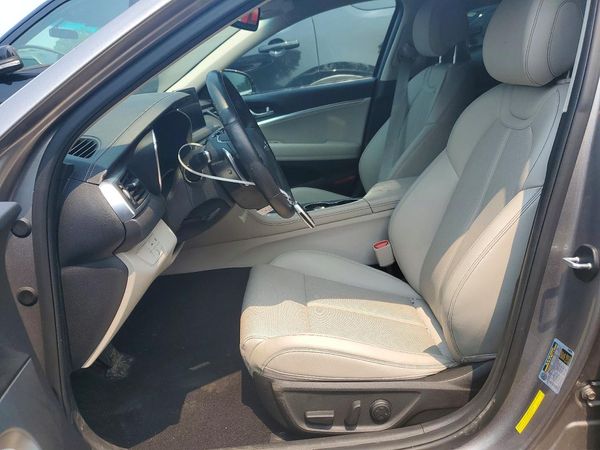 2021 GENESIS G70 2.0T