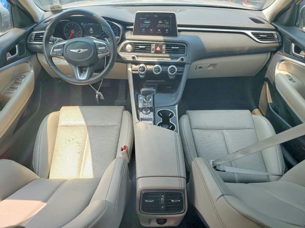 2021 GENESIS G70 2.0T