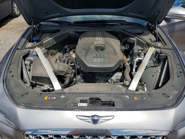 2021 GENESIS G70 2.0T