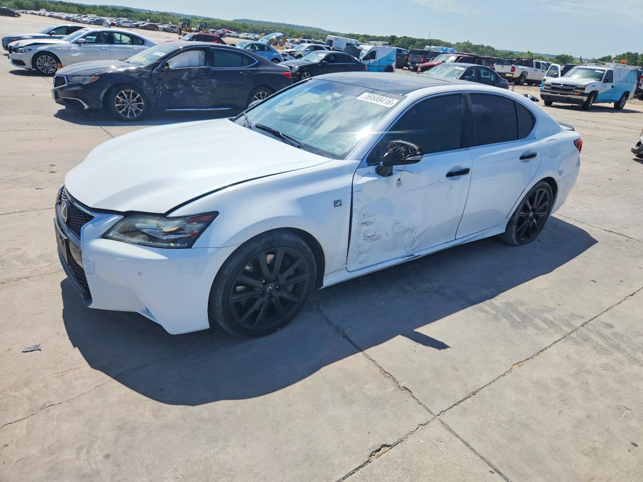 2015 LEXUS GS 350