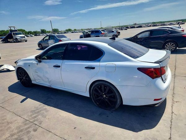 2015 LEXUS GS 350