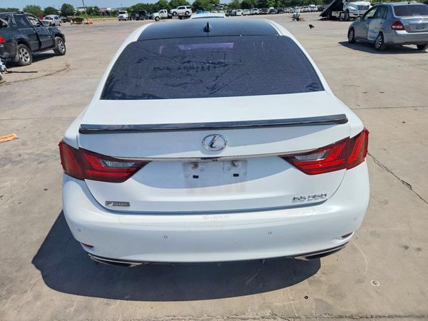 2015 LEXUS GS 350