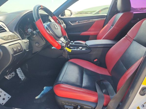 2015 LEXUS GS 350