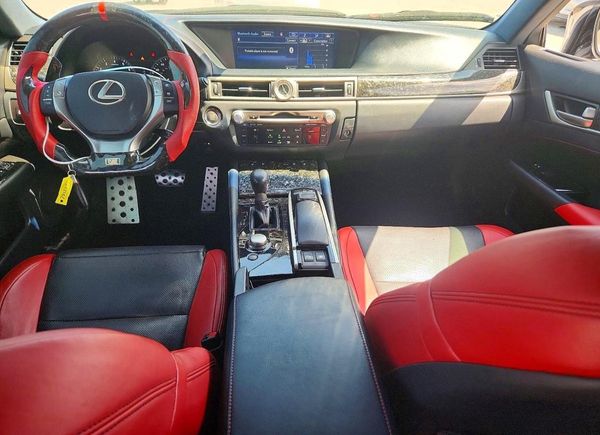 2015 LEXUS GS 350