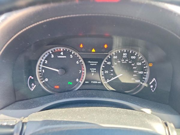 2015 LEXUS GS 350