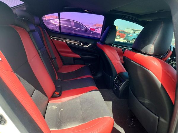 2015 LEXUS GS 350
