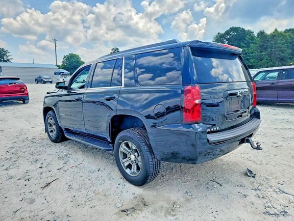 2019 CHEVROLET TAHOE