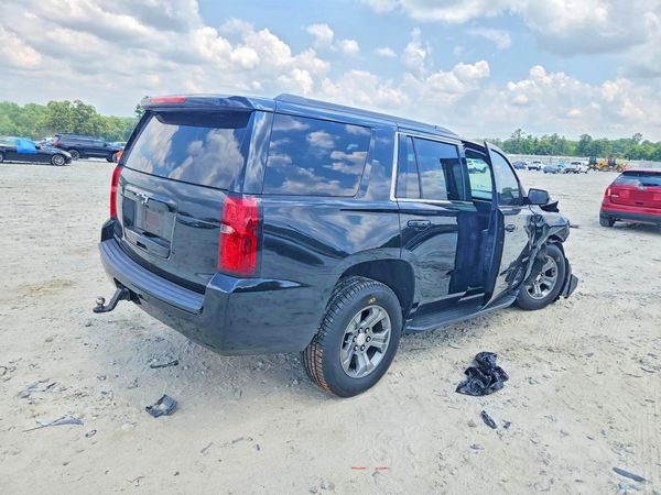 2019 CHEVROLET TAHOE