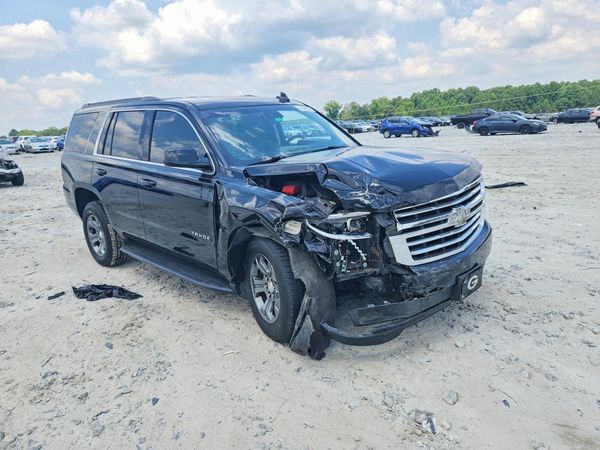 2019 CHEVROLET TAHOE