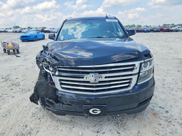 2019 CHEVROLET TAHOE
