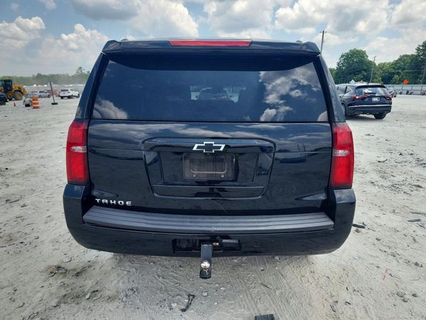 2019 CHEVROLET TAHOE