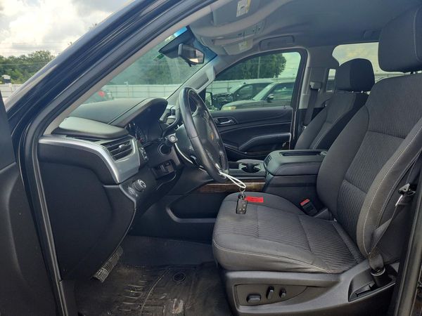 2019 CHEVROLET TAHOE