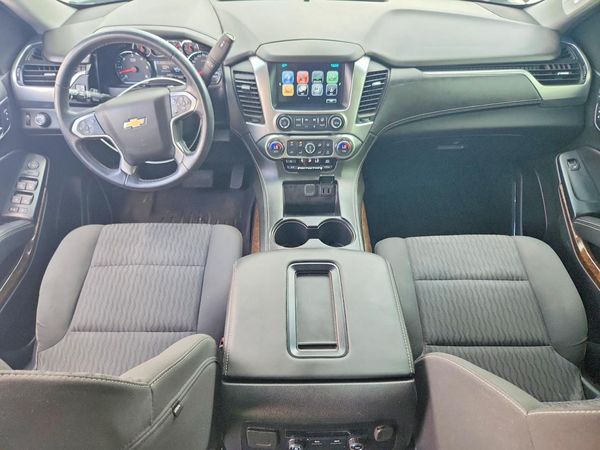 2019 CHEVROLET TAHOE