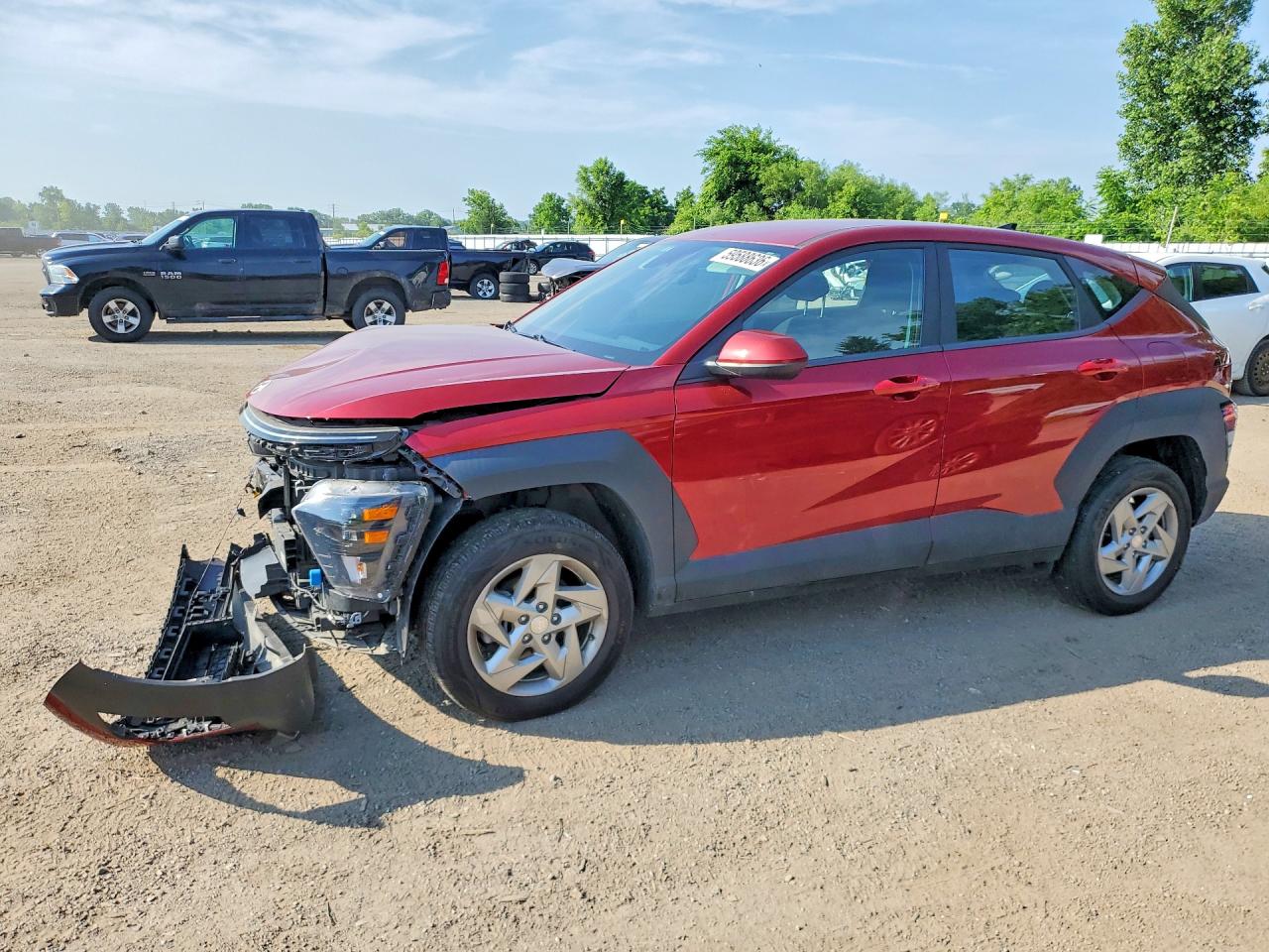 2024 HYUNDAI KONA SE