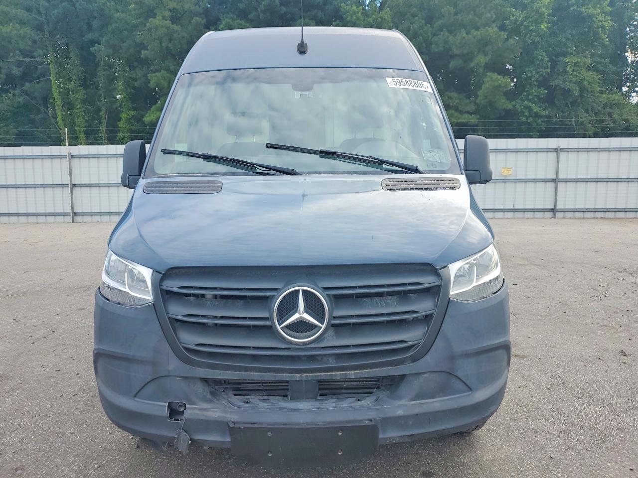 2019 MERCEDES-BENZ SPRINTER