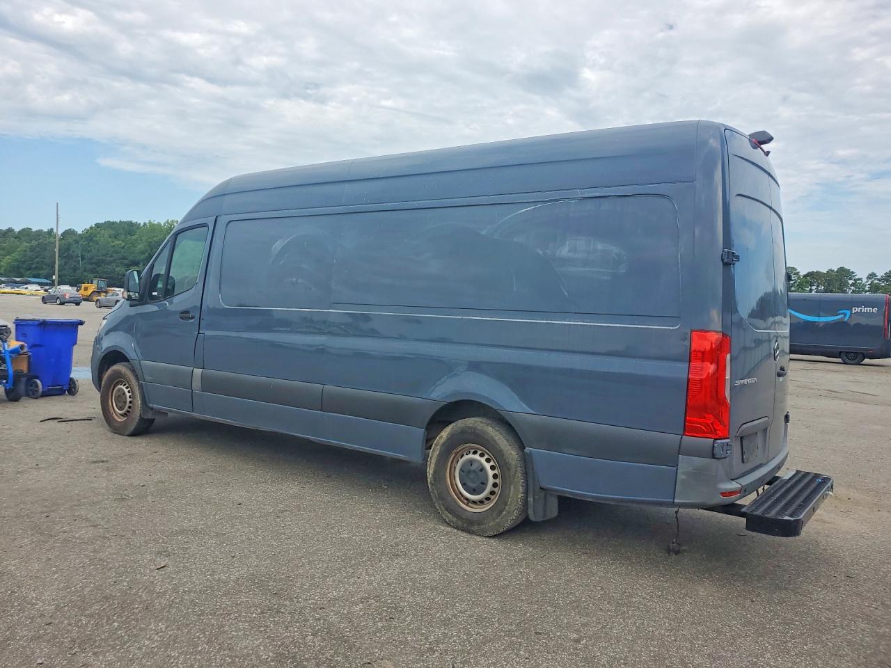 2019 MERCEDES-BENZ SPRINTER