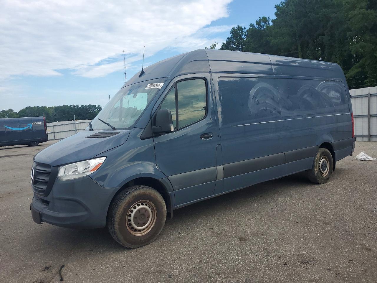 2019 MERCEDES-BENZ SPRINTER