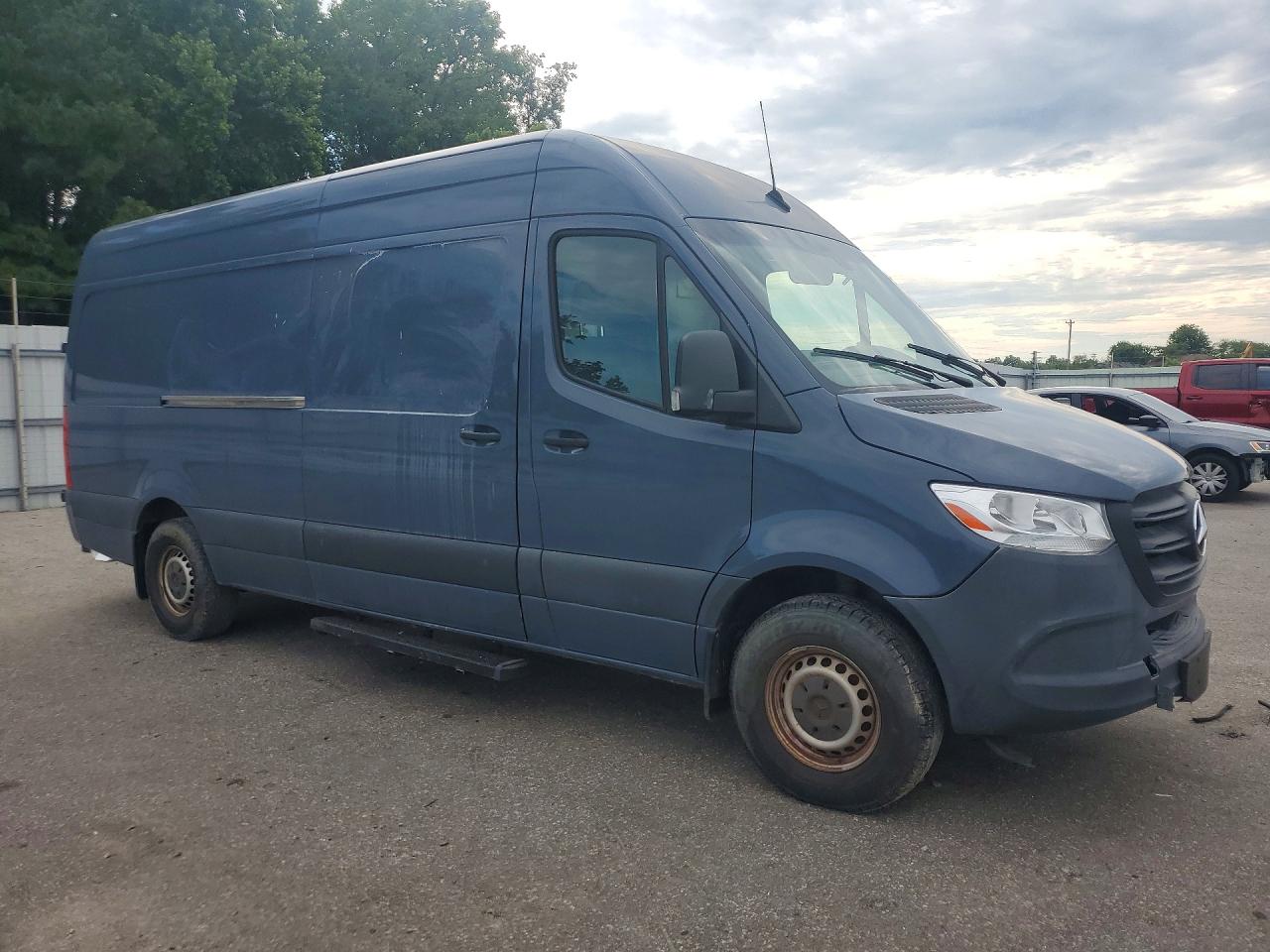 2019 MERCEDES-BENZ SPRINTER