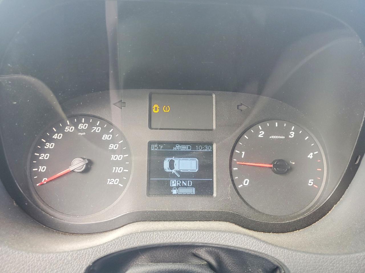 2019 MERCEDES-BENZ SPRINTER