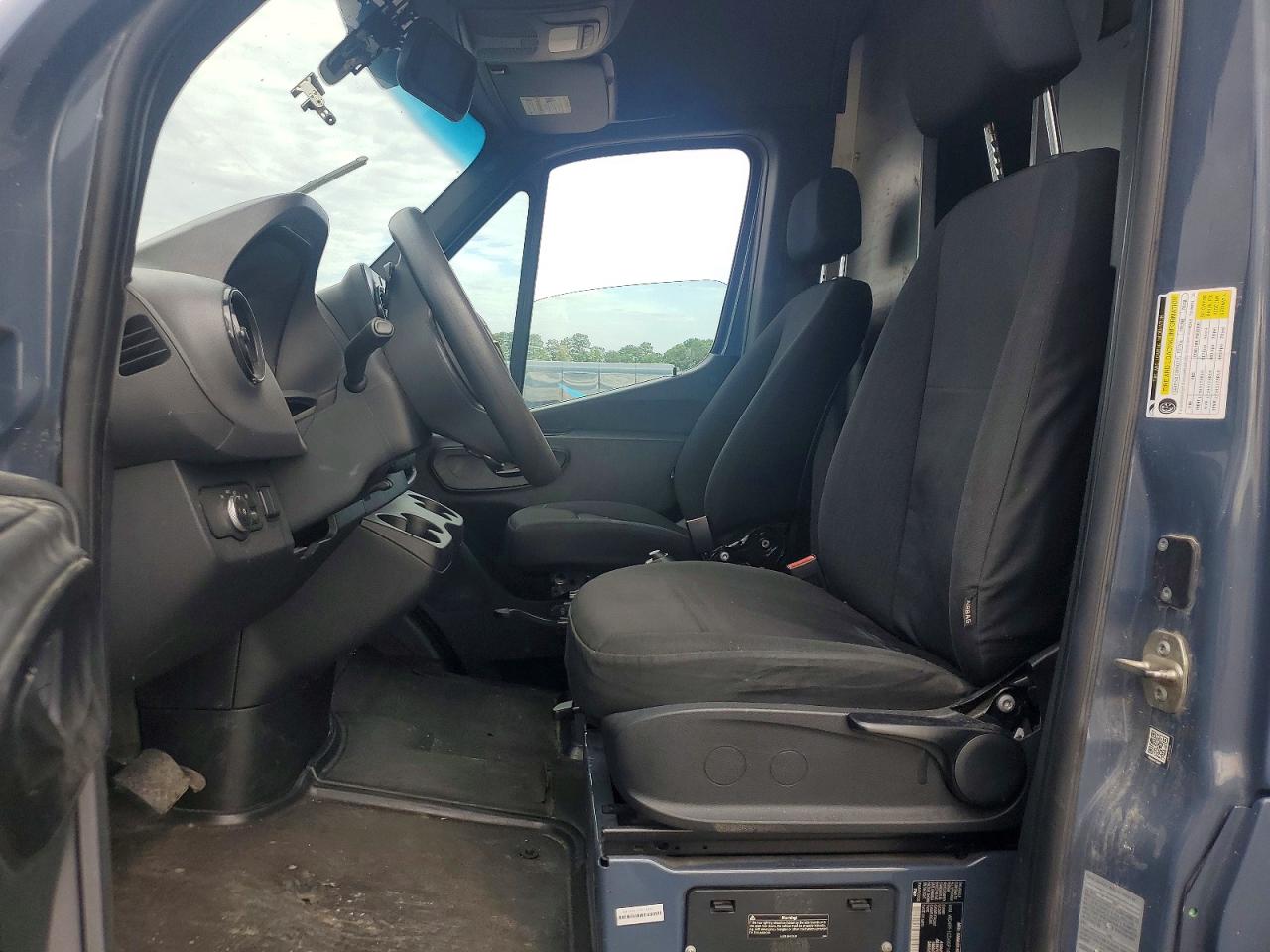 2019 MERCEDES-BENZ SPRINTER