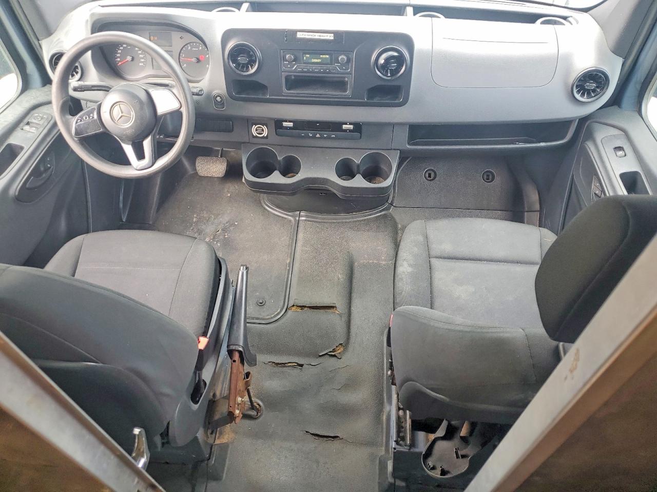 2019 MERCEDES-BENZ SPRINTER