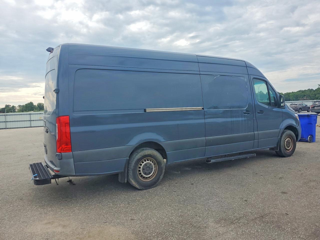 2019 MERCEDES-BENZ SPRINTER