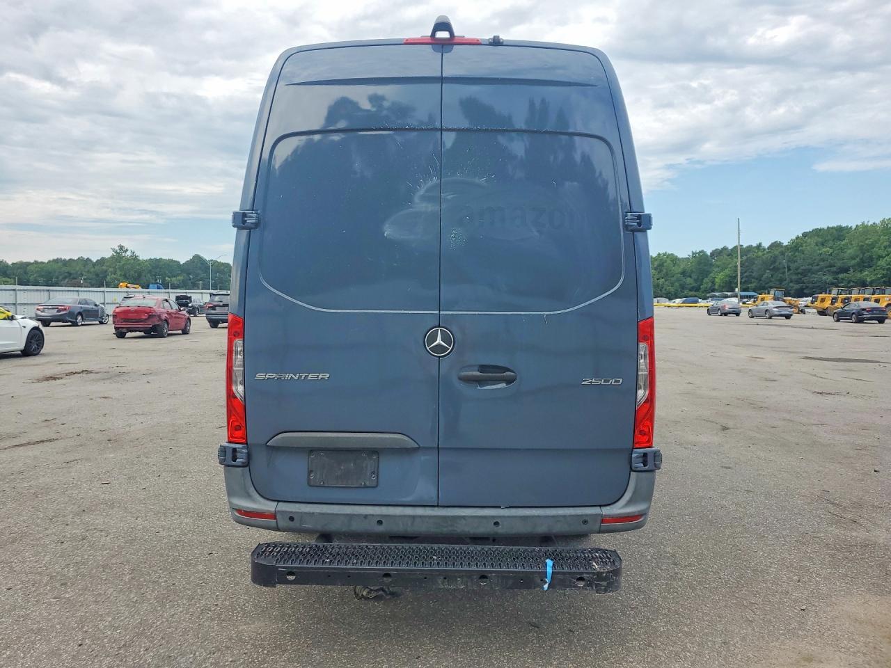 2019 MERCEDES-BENZ SPRINTER