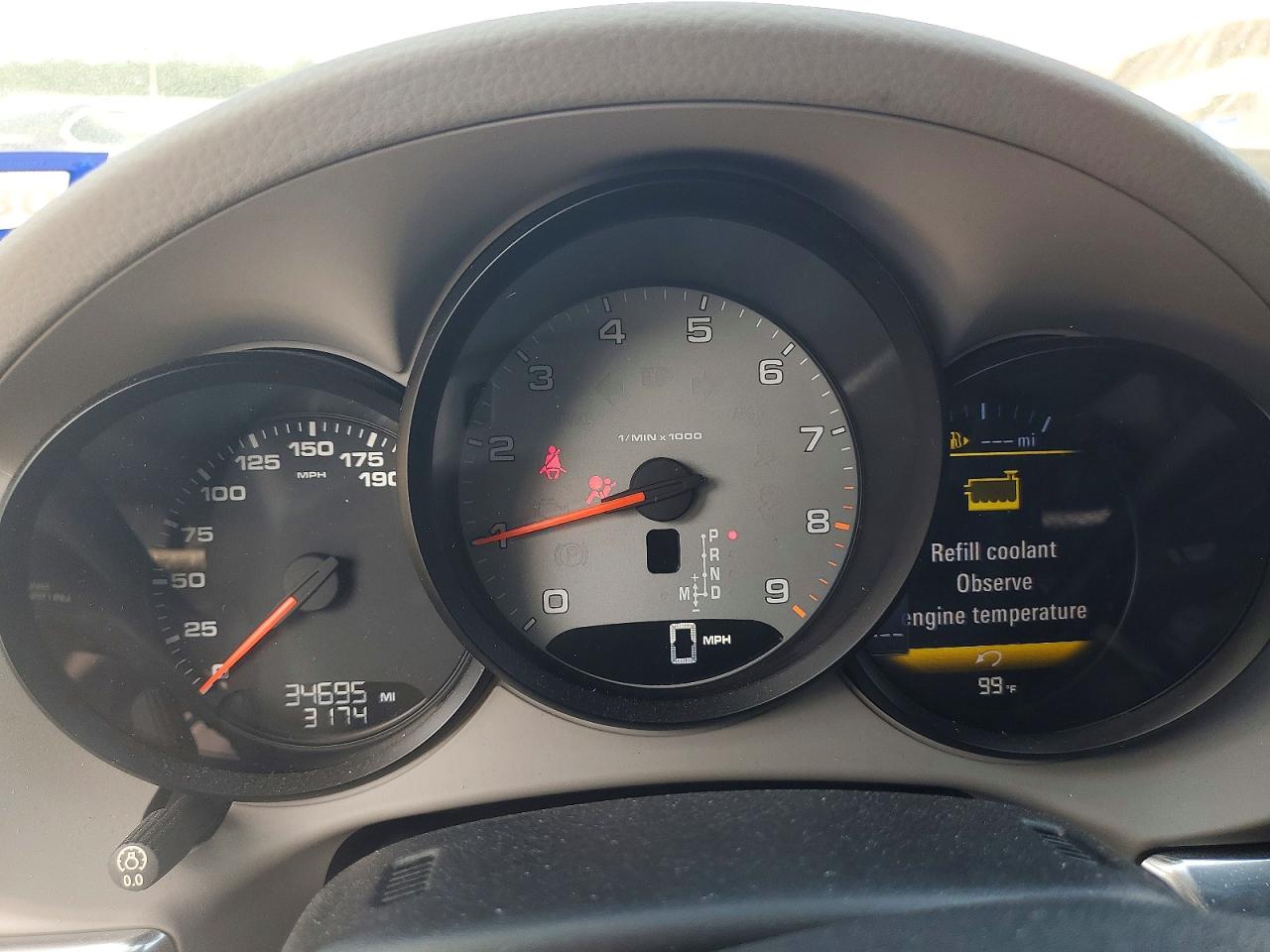 2015 PORSCHE CAYMAN S, GTS