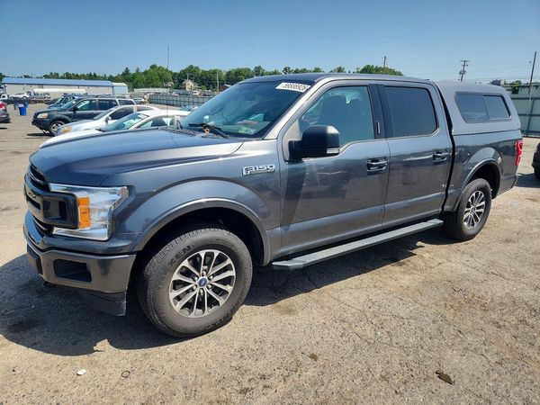 2018 FORD F150