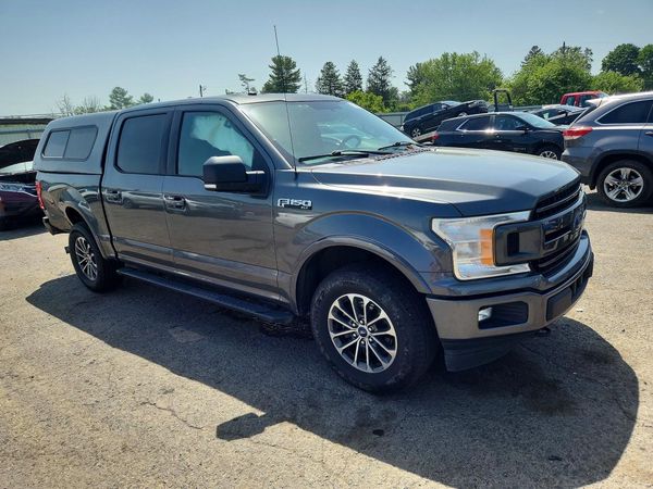 2018 FORD F150