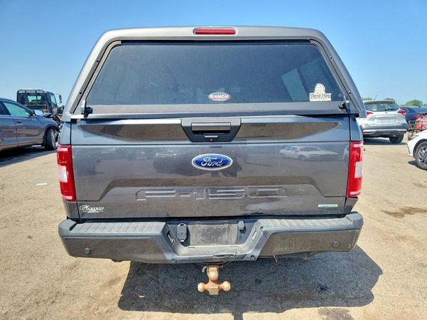 2018 FORD F150