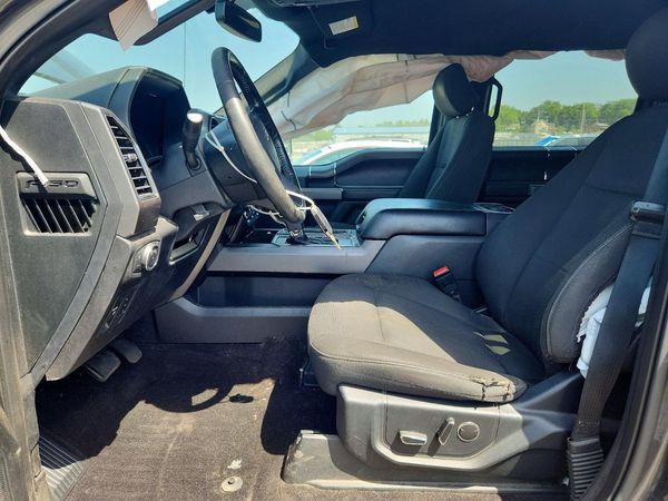2018 FORD F150
