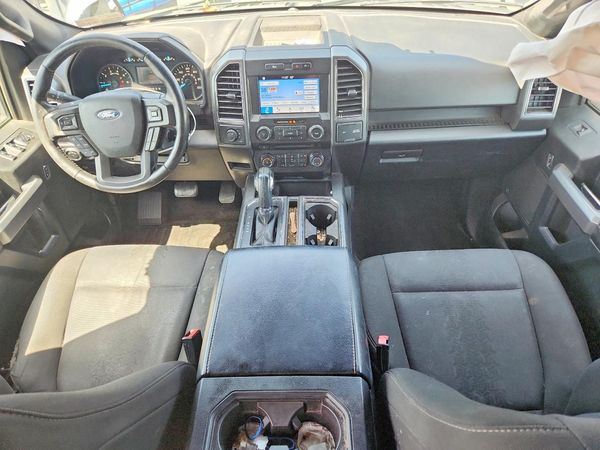 2018 FORD F150