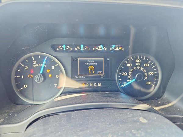2018 FORD F150