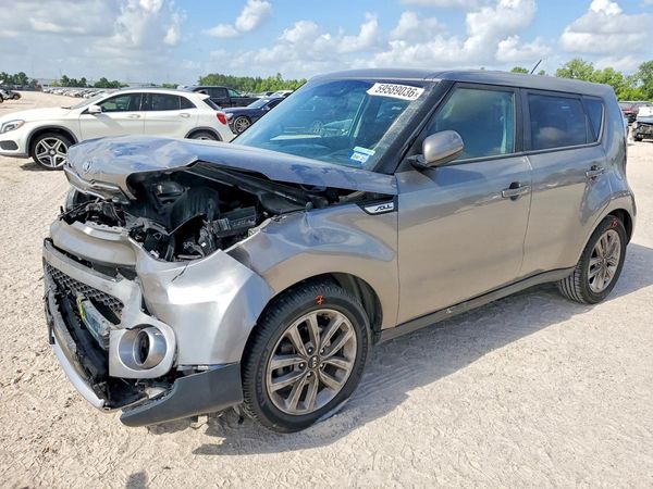 2019 KIA SOUL Plus